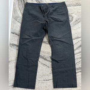 Banana Republic Men's Black Dress Pants